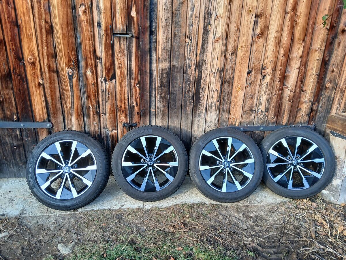 Renault Mégane E-tech Techno EV60 220hp 60kWh optimum charge 2