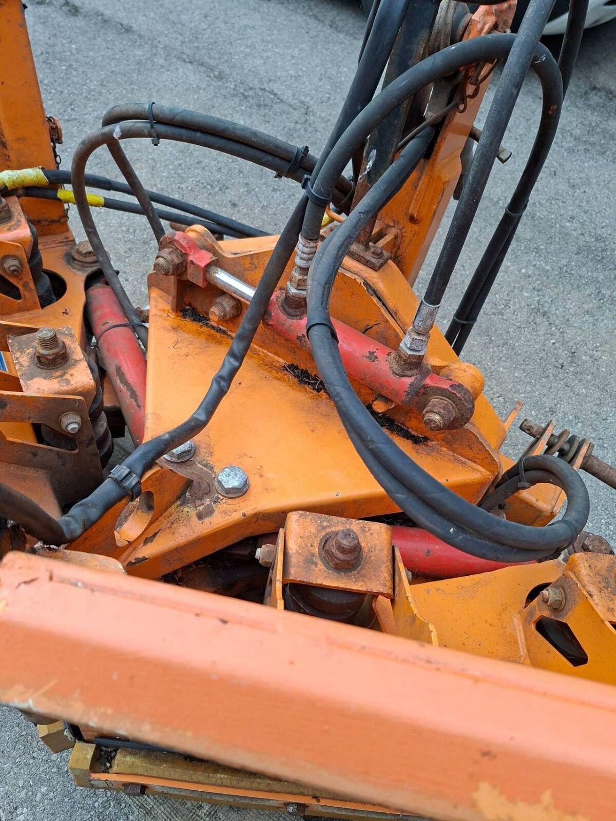 Springer Vario Schneepflug V155 3