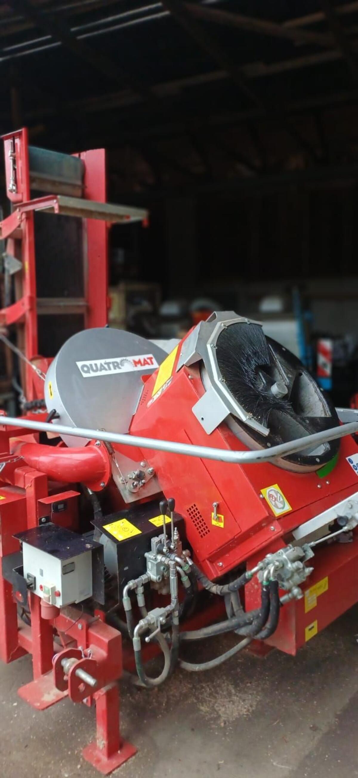 Verkaufe Trommelsäge 3