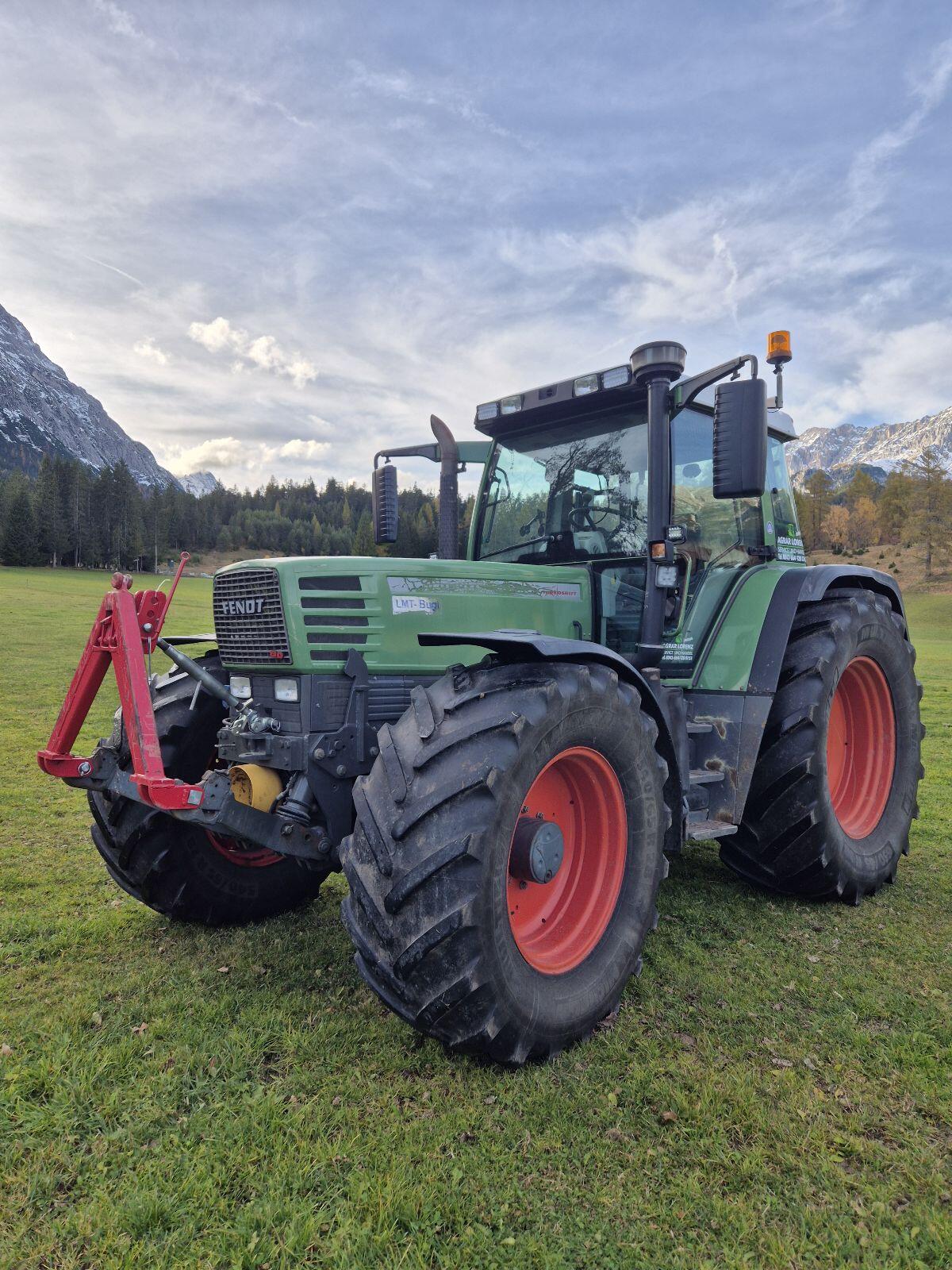 Fendt 512 Favorit 2