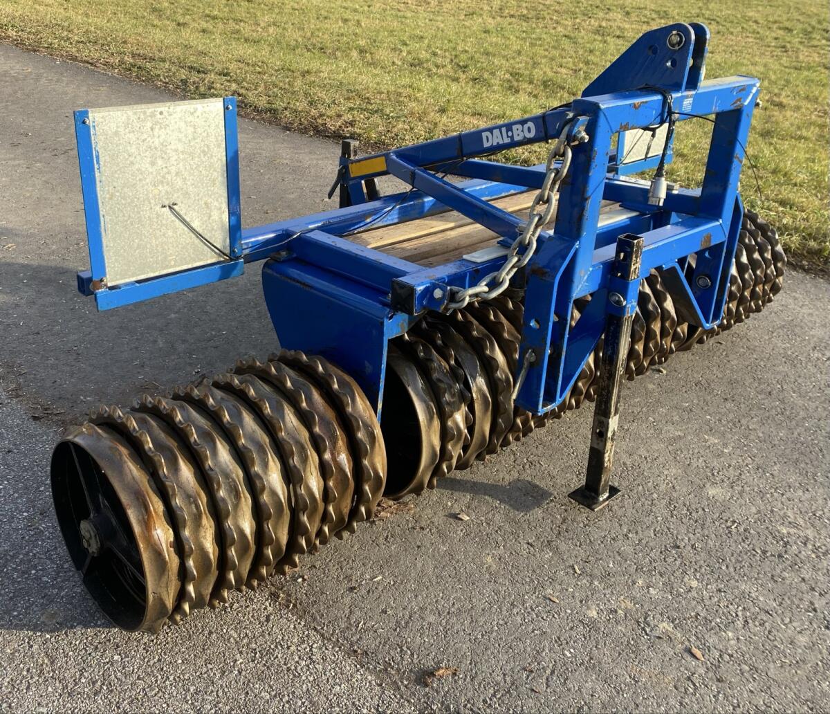 Dalbo Cambridgewalze 3