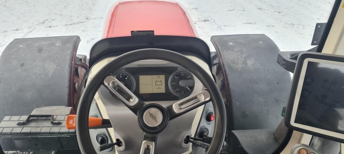 Traktor McCormick X7.670 Bj. 2019 - 4.900 Bstd. 3