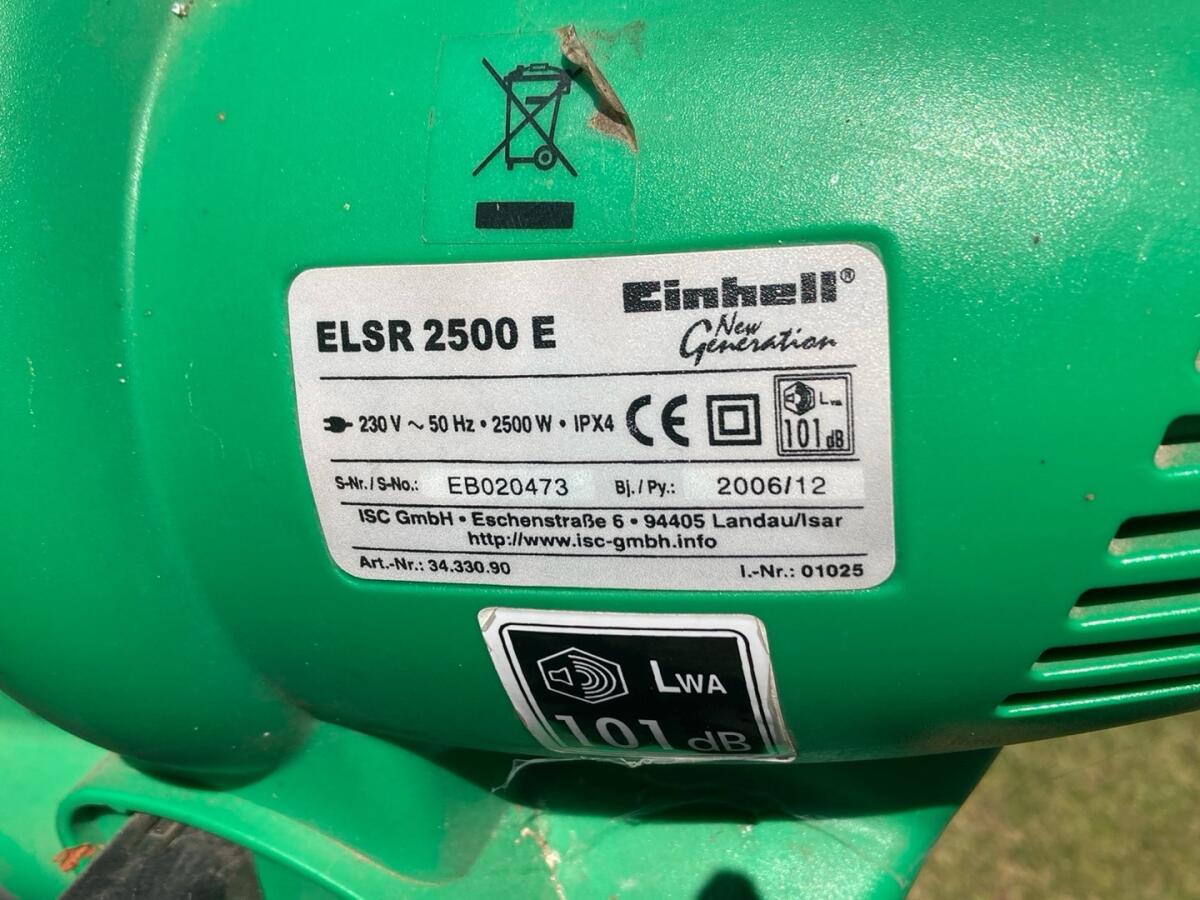 Laubsauger-Bläser 3