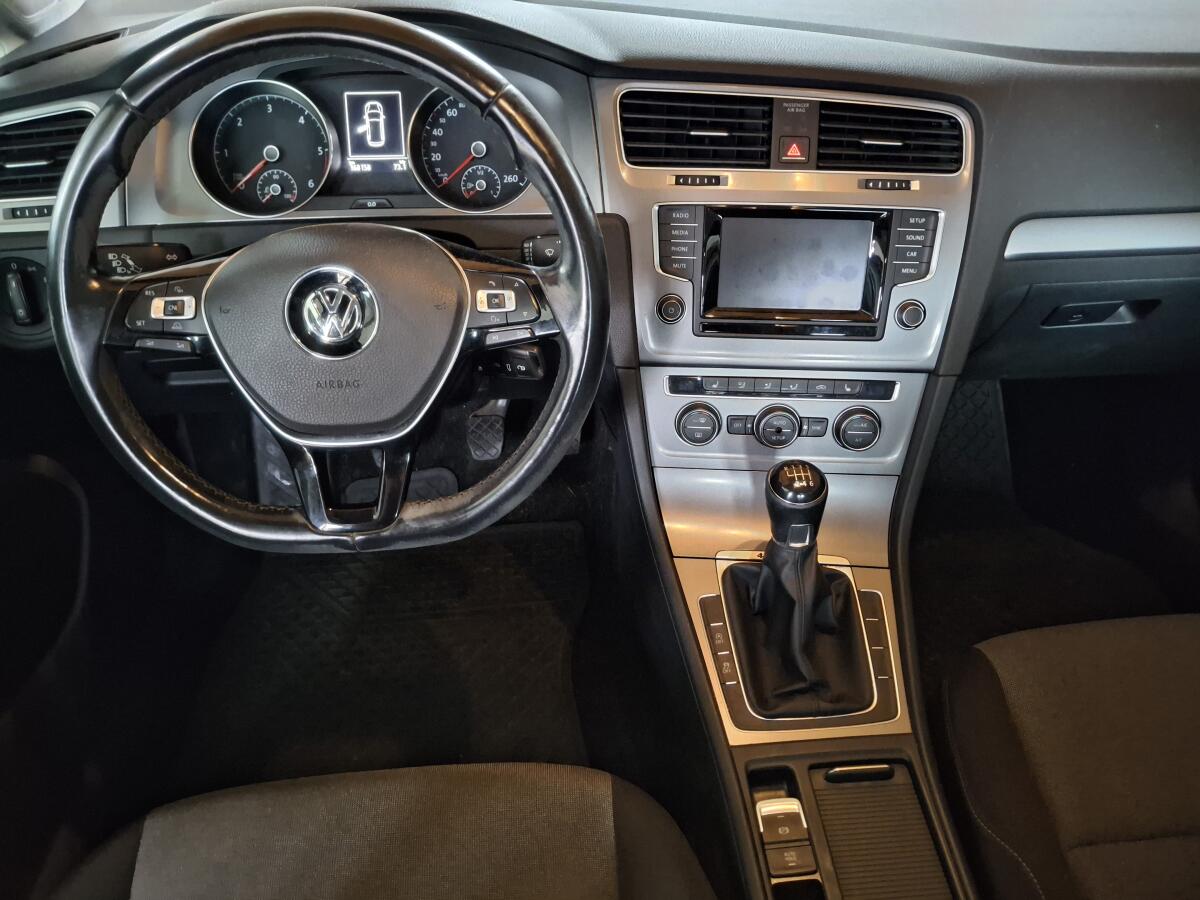 VW Golf Variant Comfortline BMT 1,6 TDI 4Motion 2