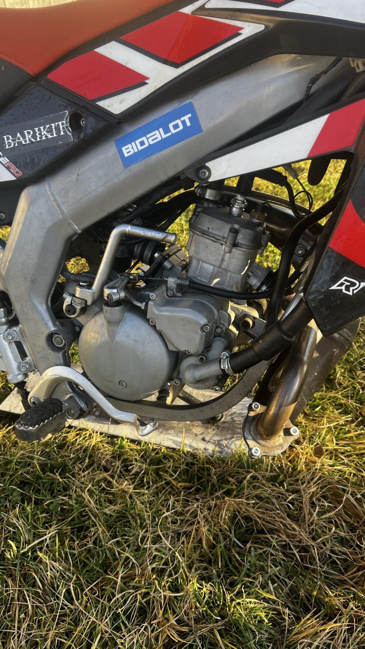 Aprilia Moped 2017 3