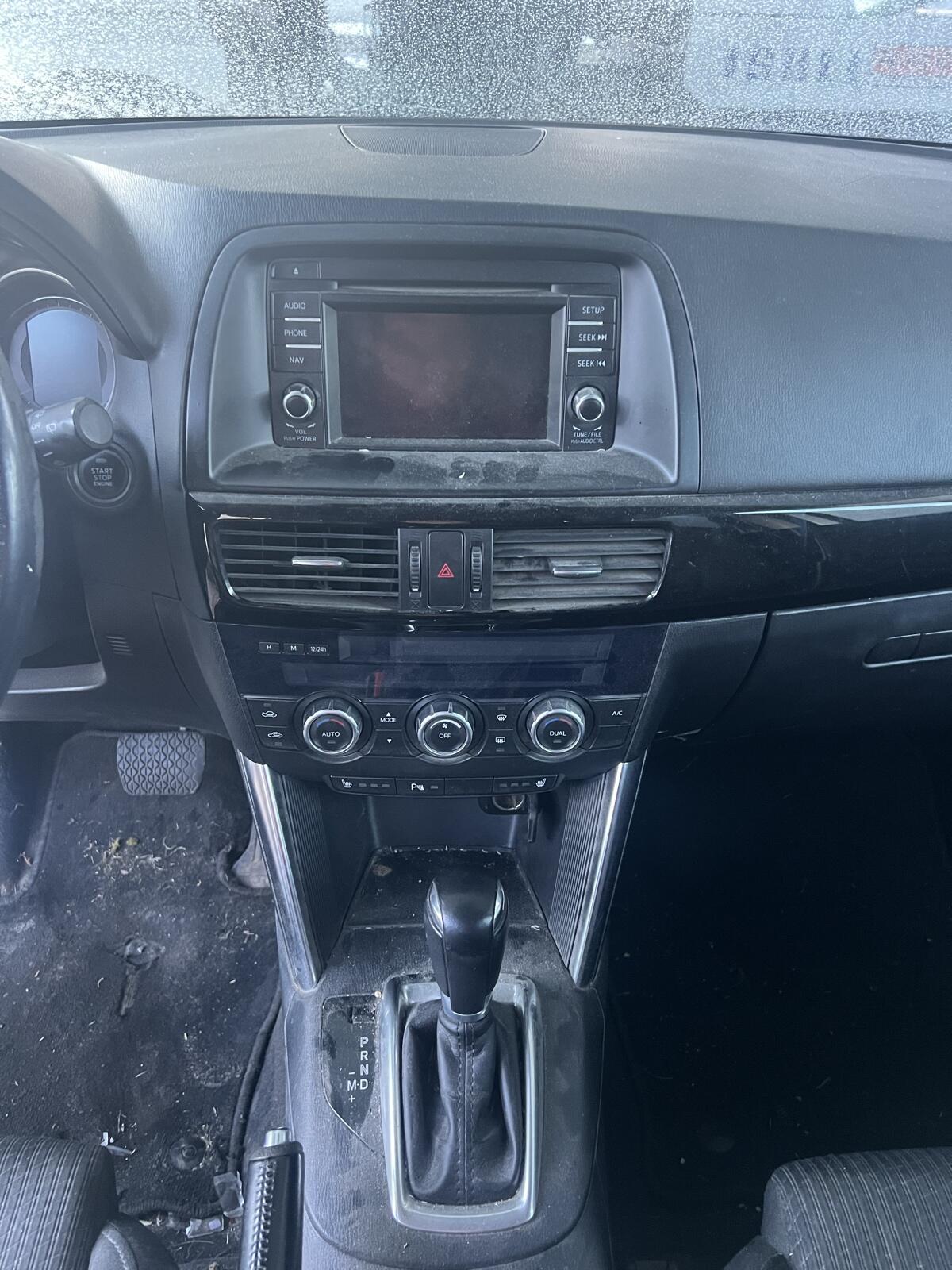 Mazda CX-5 CD150 AWD Attraction Aut. SUV/Geländewagen 3