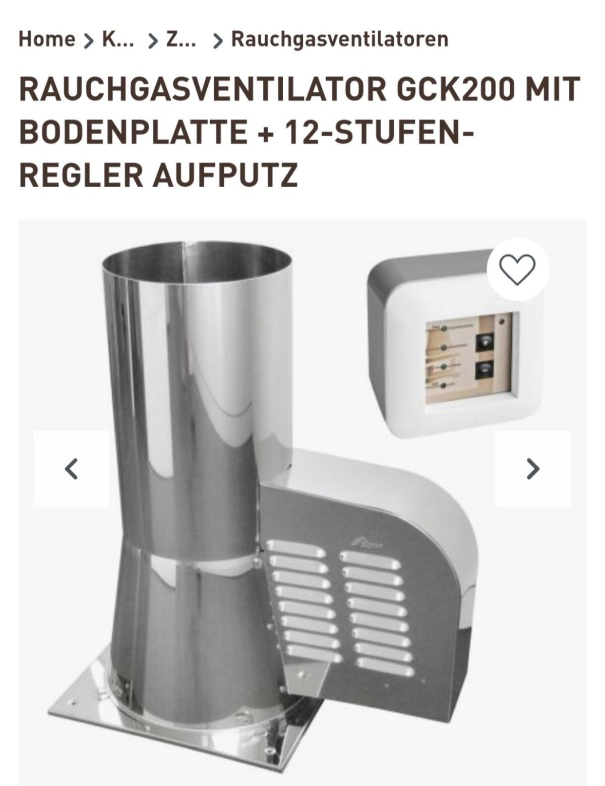 Rauchgasventilator 3