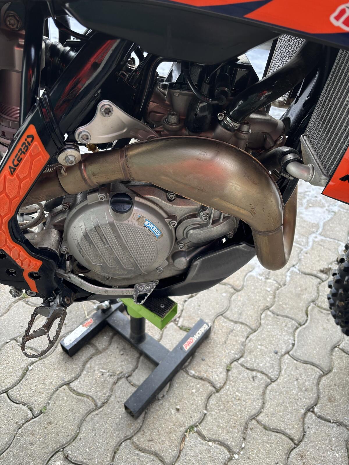 KTM SXF 450 2