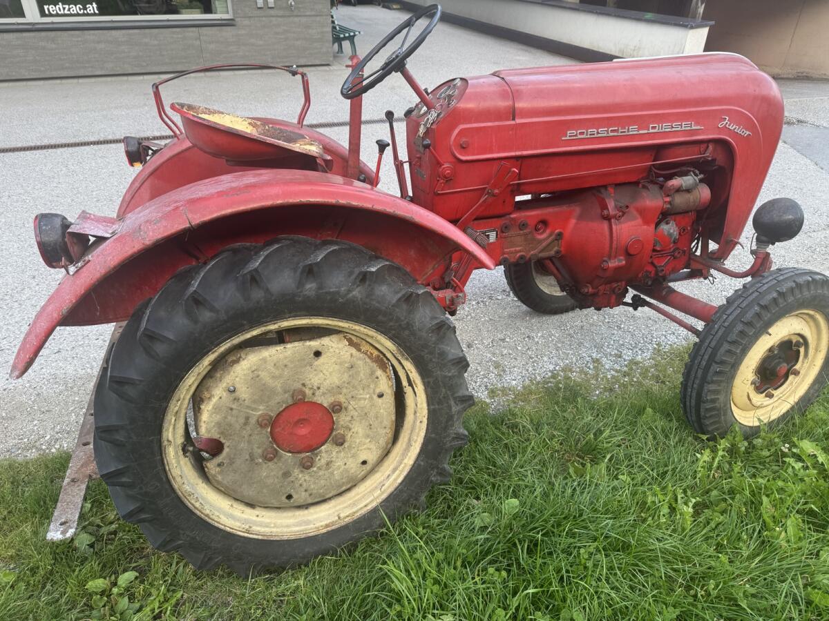 Porsche 108 Bj. 1958 2