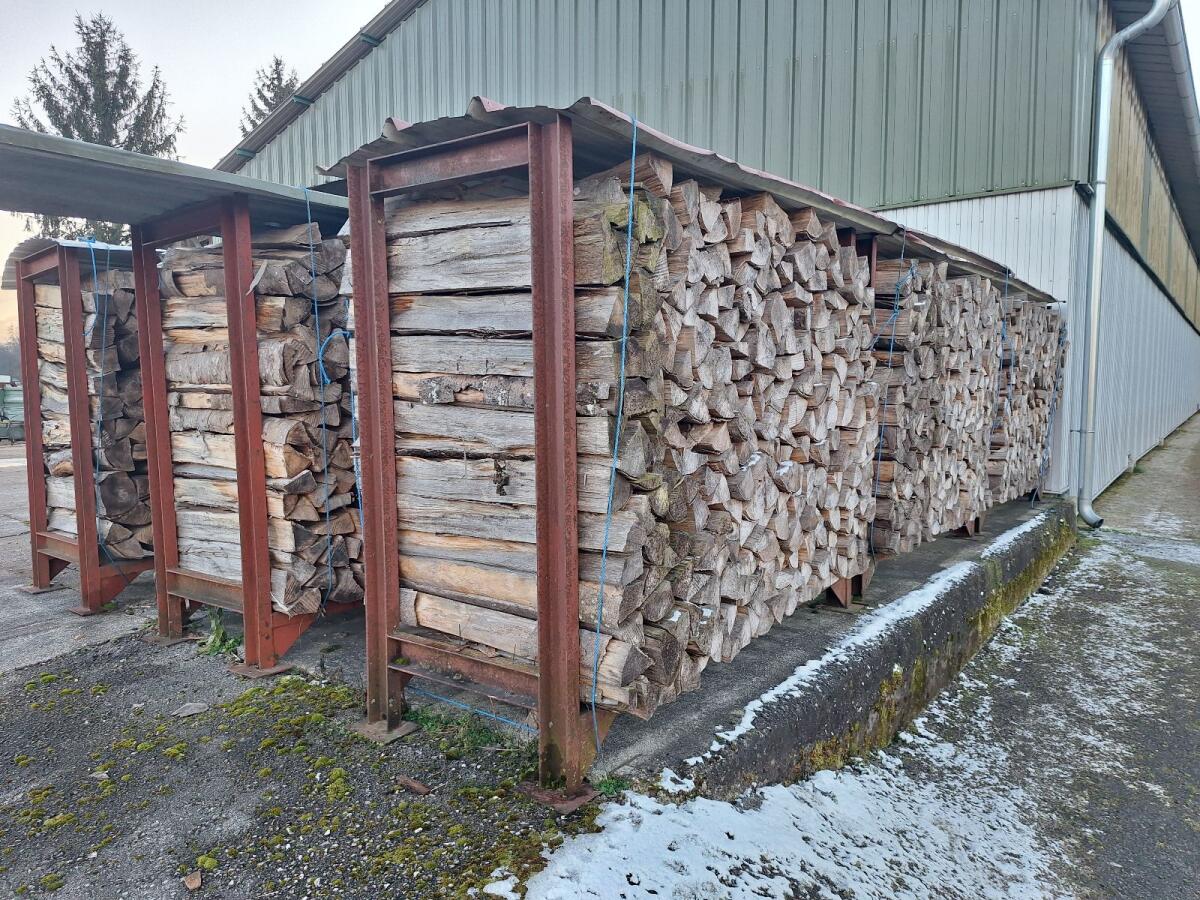 Brennholz 2