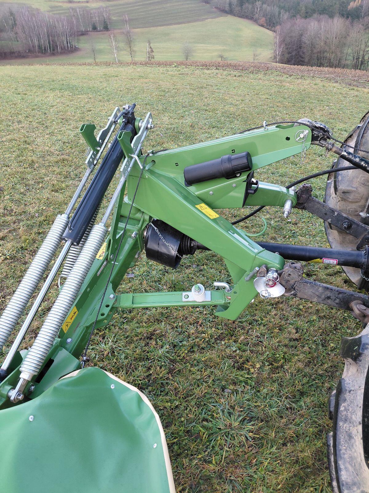 Krone Activ Mow 360 / Easy Cut 3