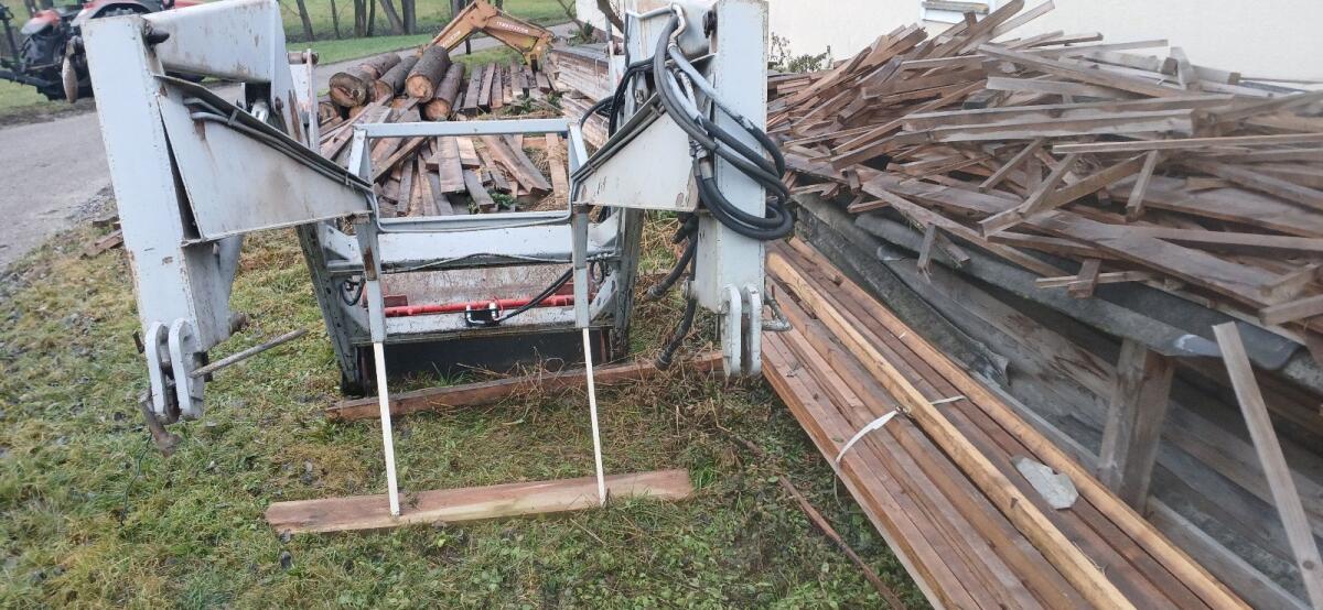 Hydrac Frontlader vollhydr. 2