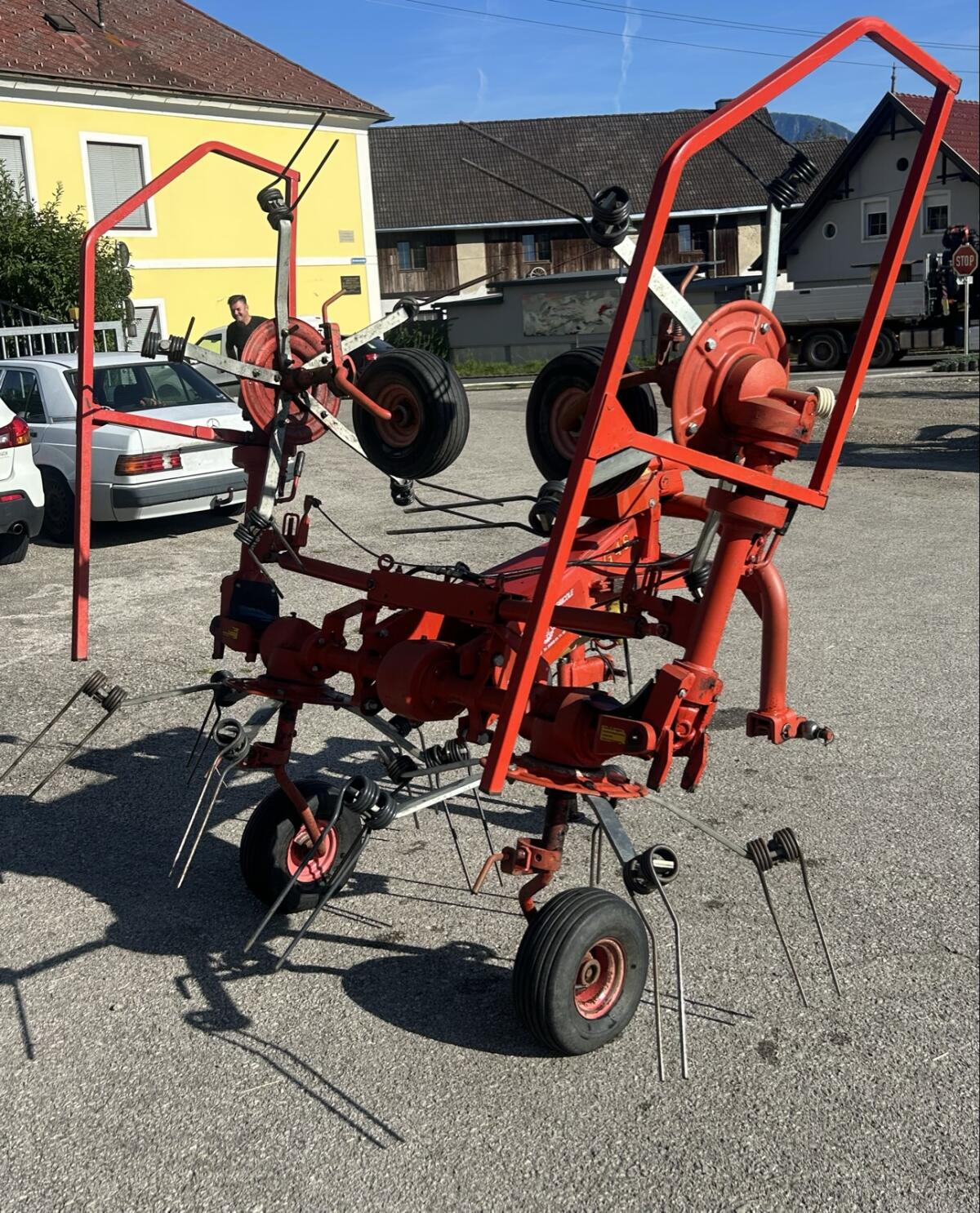 Olivi Kreiselheuer 4 m 2