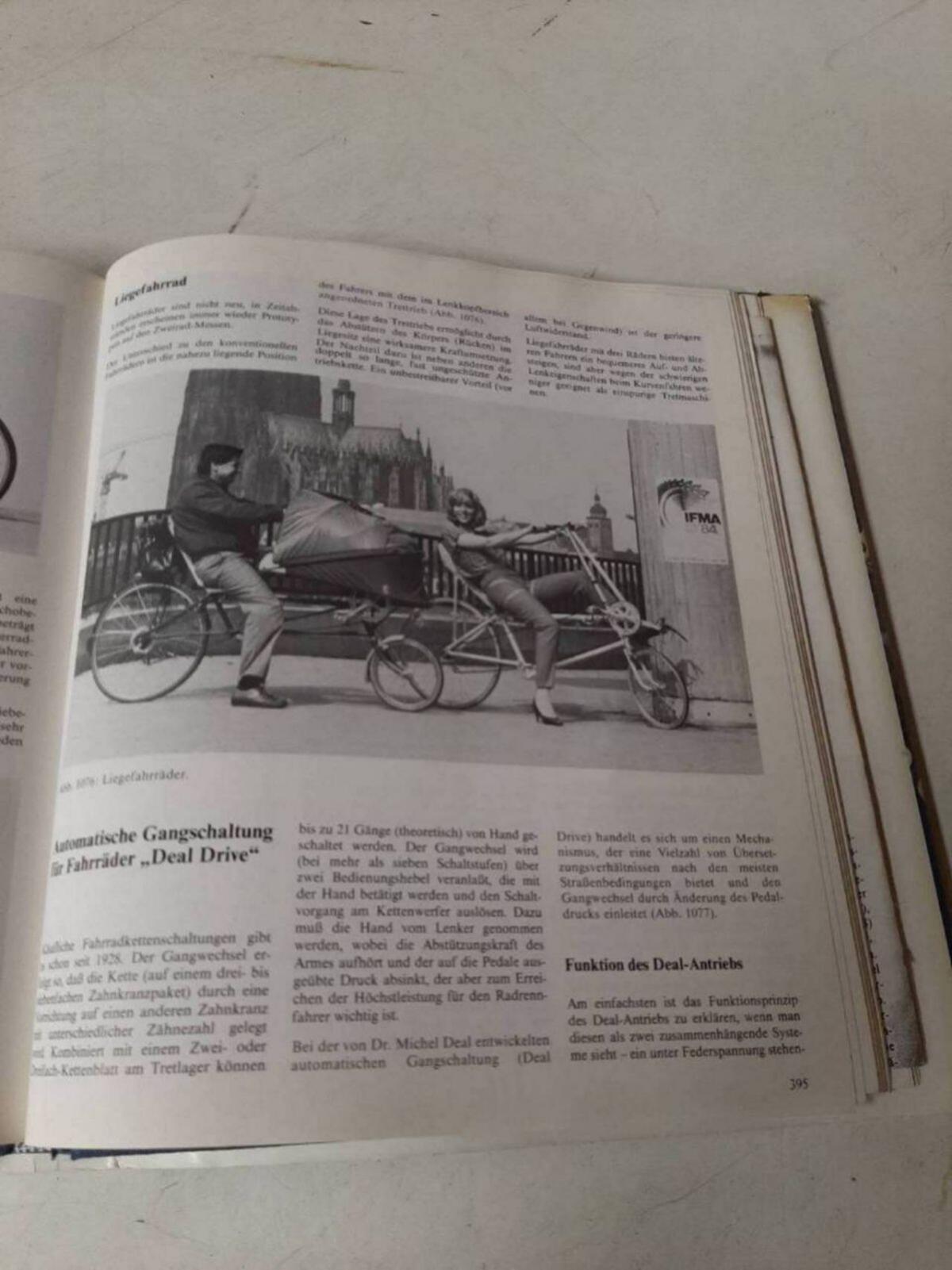 Fahrrad Technik Buch 3