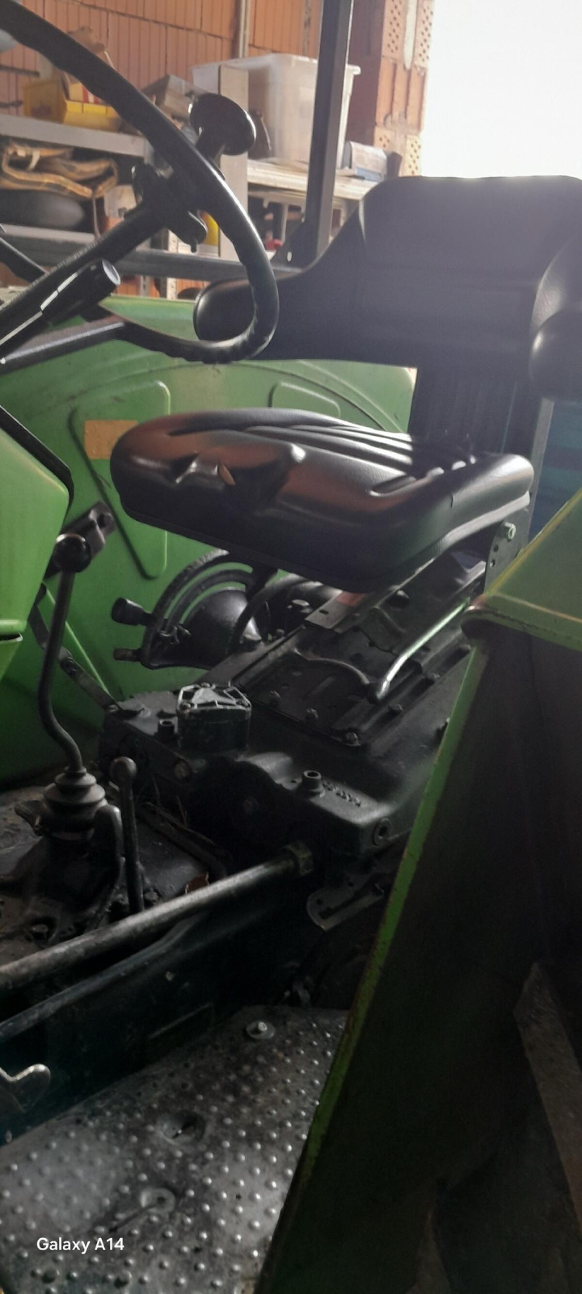 Deutz 4007 zu verkaufen 3