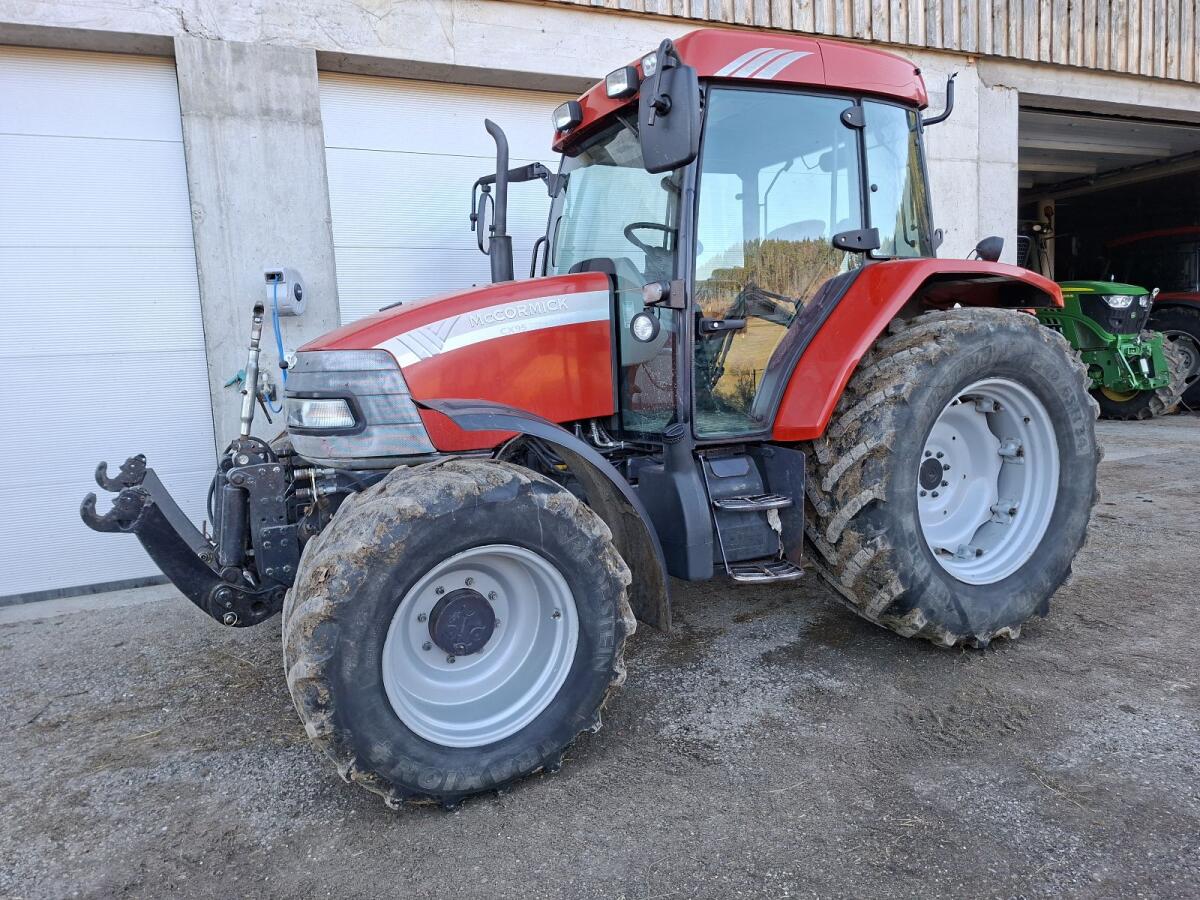 McCormick CX95 3