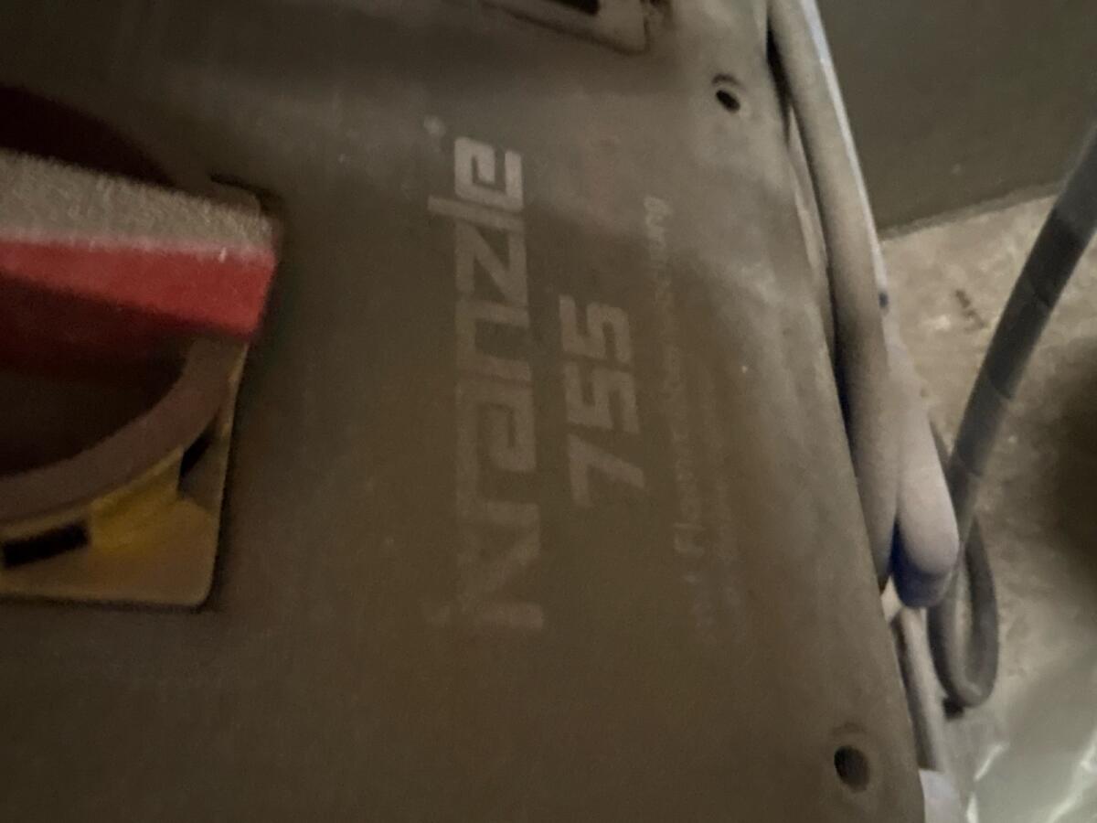 Verkaufe Kränzle Heißwasser Dampfstrahler 2