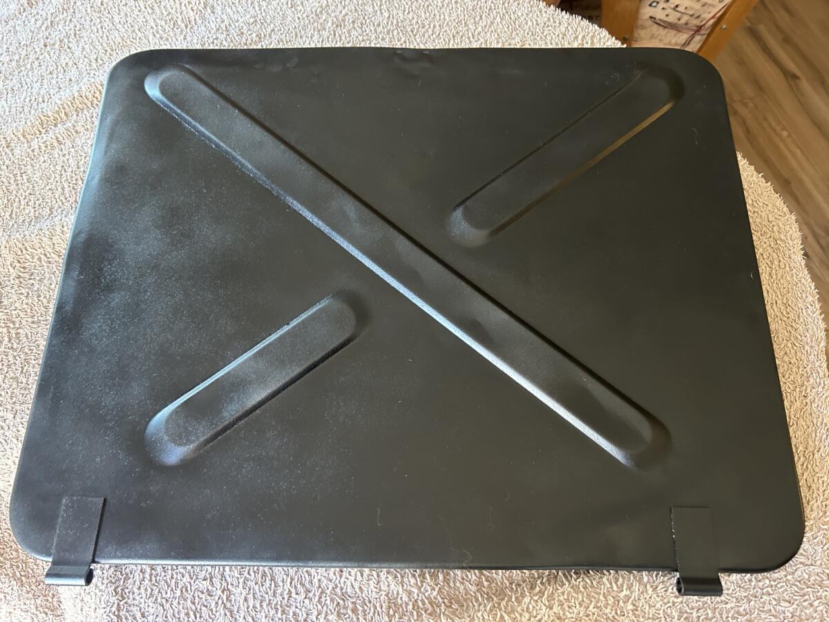 Steyr SK2 Dachluke 2