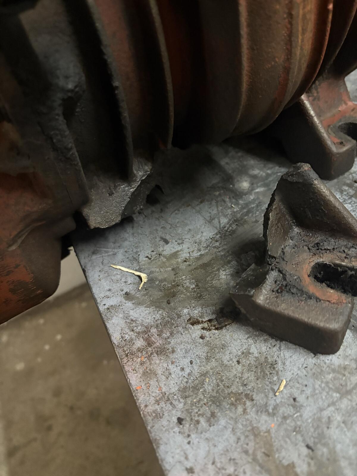 Vakuumpumpe MEC 3000 3