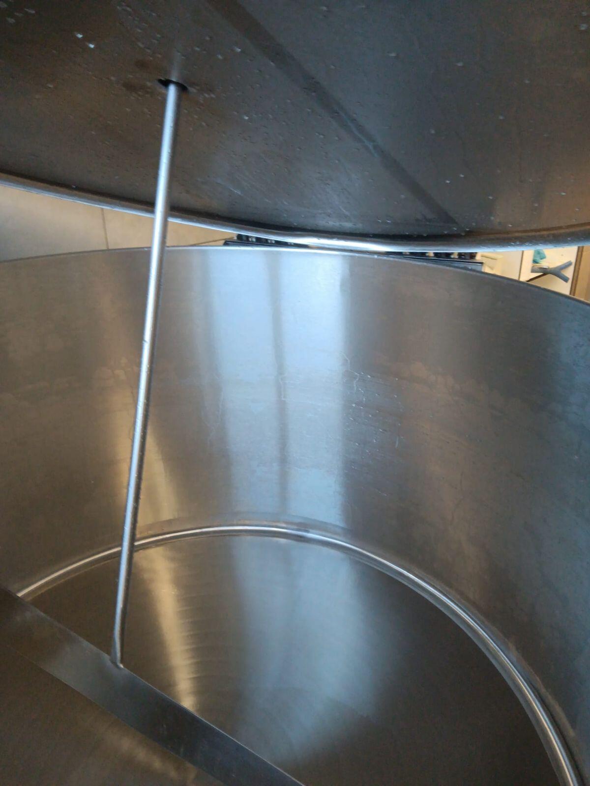 Etscheid Milchtank 1.550 l 2