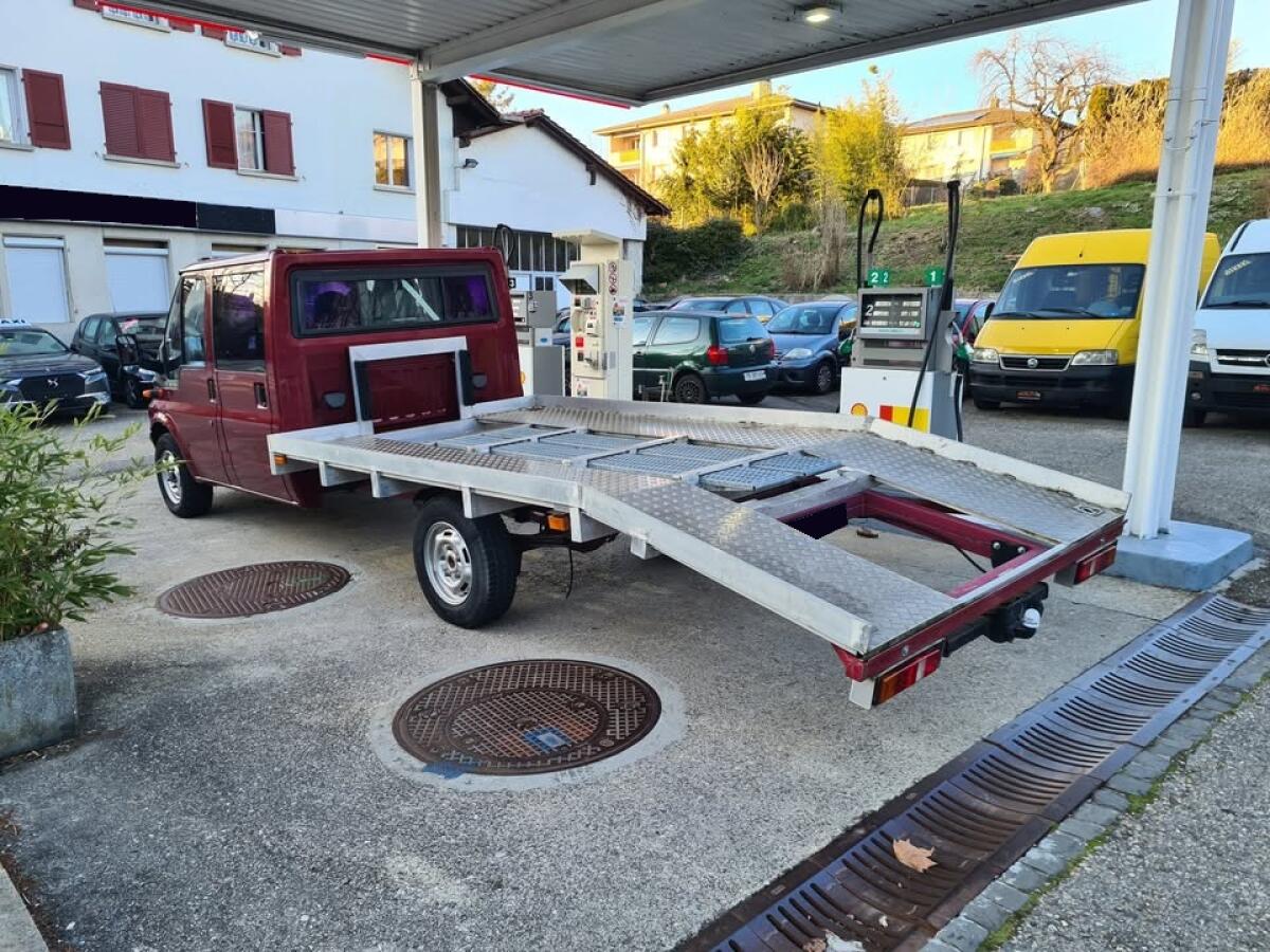 Transporter Ford Transit 2.4 Diesel, 330i 2