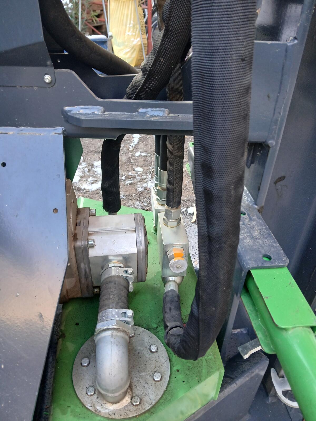 Holzspalter Robust R20 K PL V 3