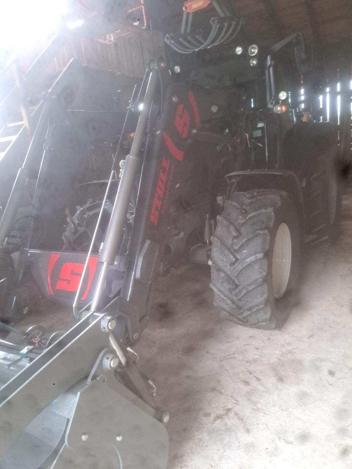 Valtra G125 Active 2