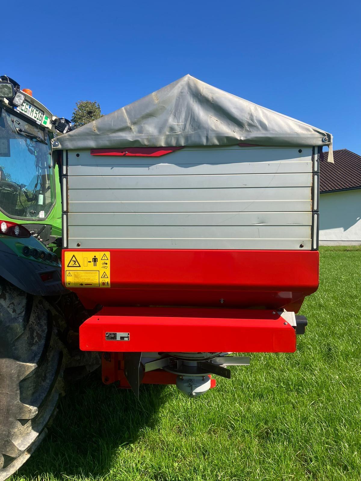 Düngerstreuer Kverneland Exacta TL Geospread 2