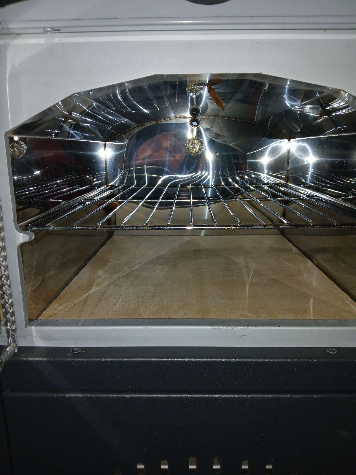 Pizza-Brotbackofen 2