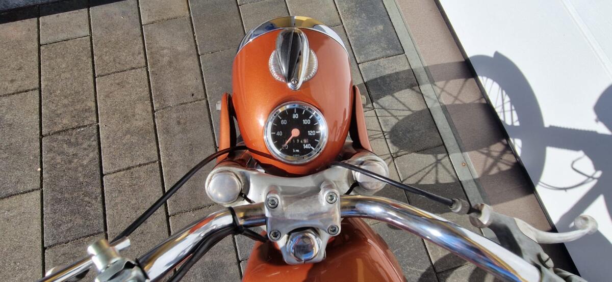 PUCH M 125 OLDTIMER 2