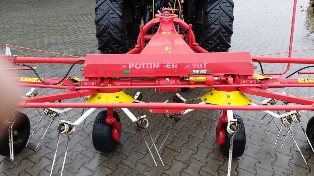 Pöttinger Hit 69 NZ 2