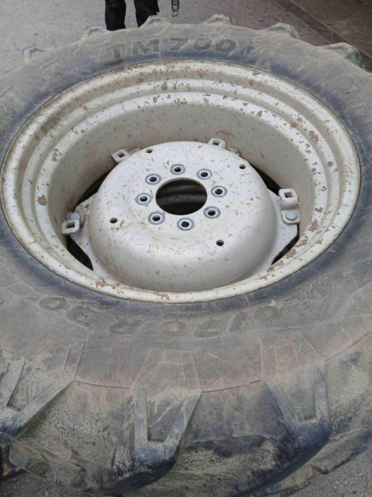 Kompletträder Trelleborg 3