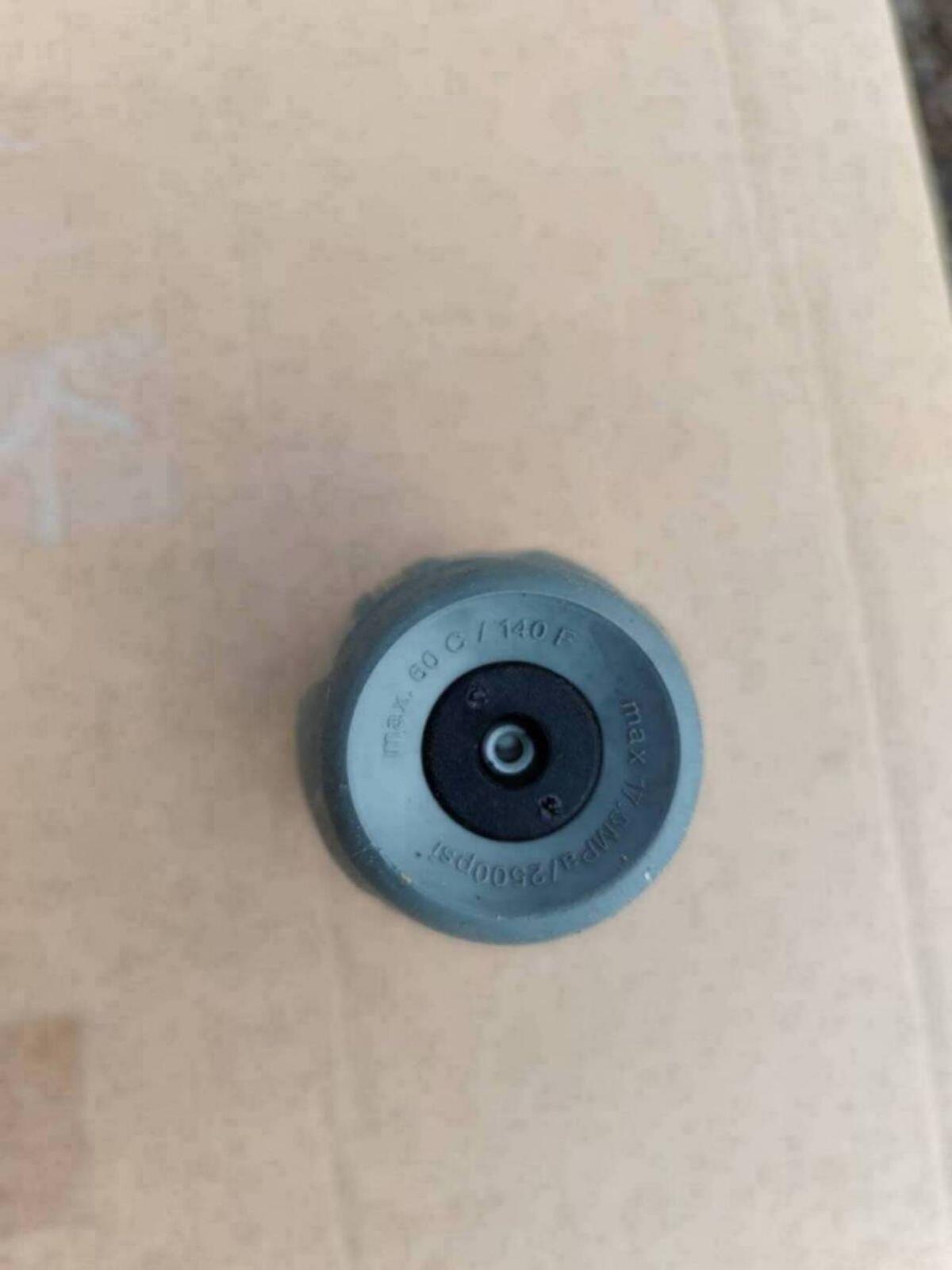 Rotordüse für Kärcher Professional 2