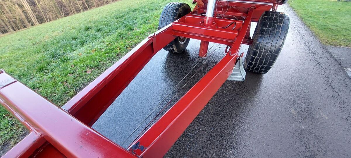 Kipper Dreiseitenkipper Fuhrmann 2