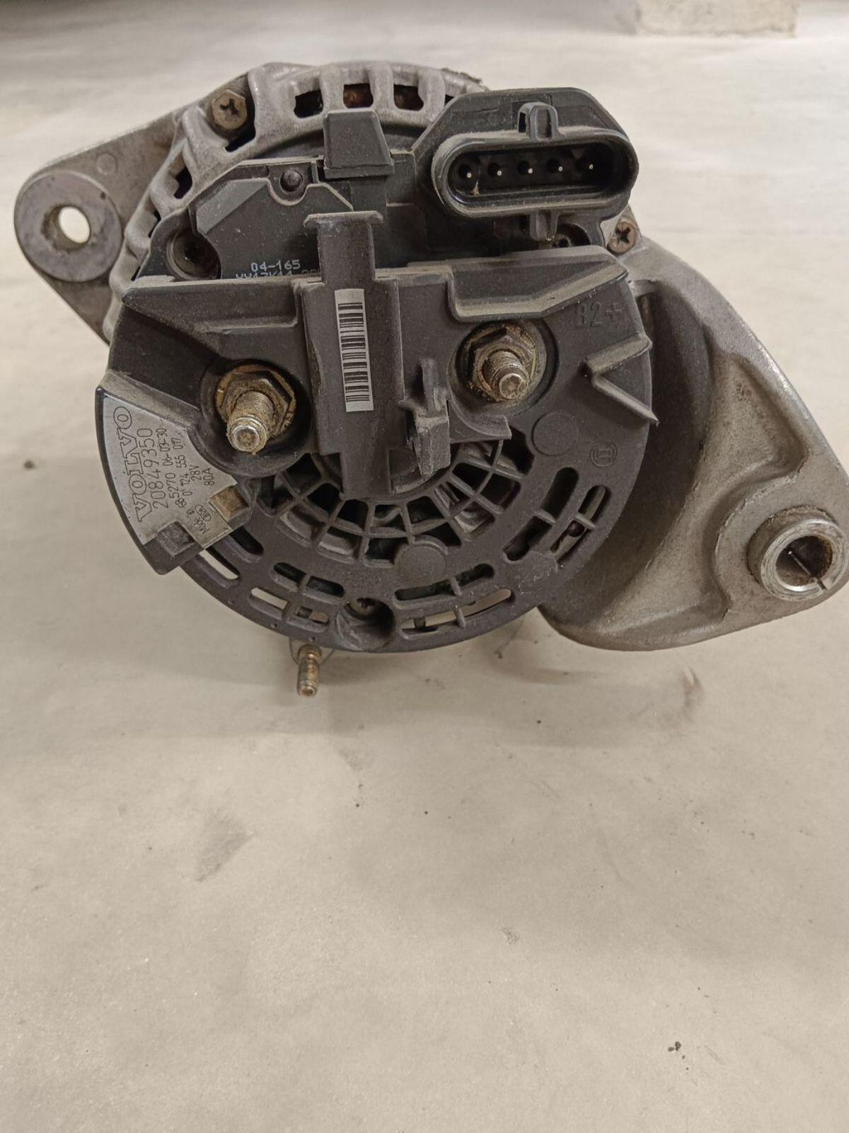 LKW Lichtmaschine Volvo 24V 2