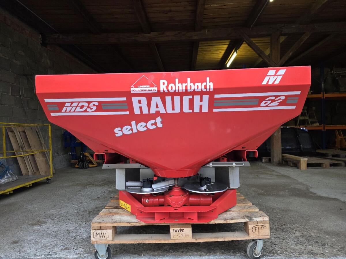 Rauch Düngerstreuer MDS 62 2