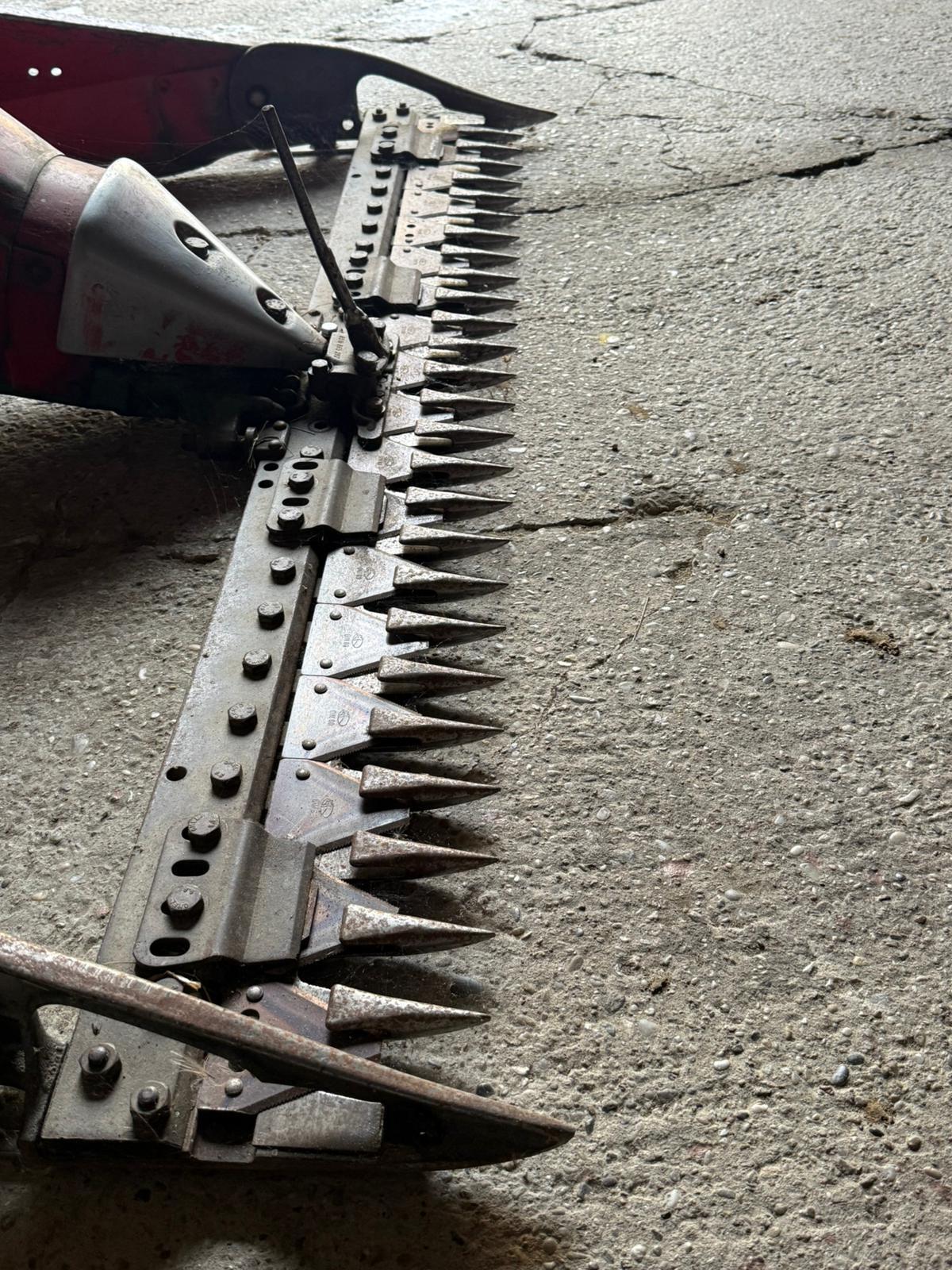 Verkaufe Motormäher 3