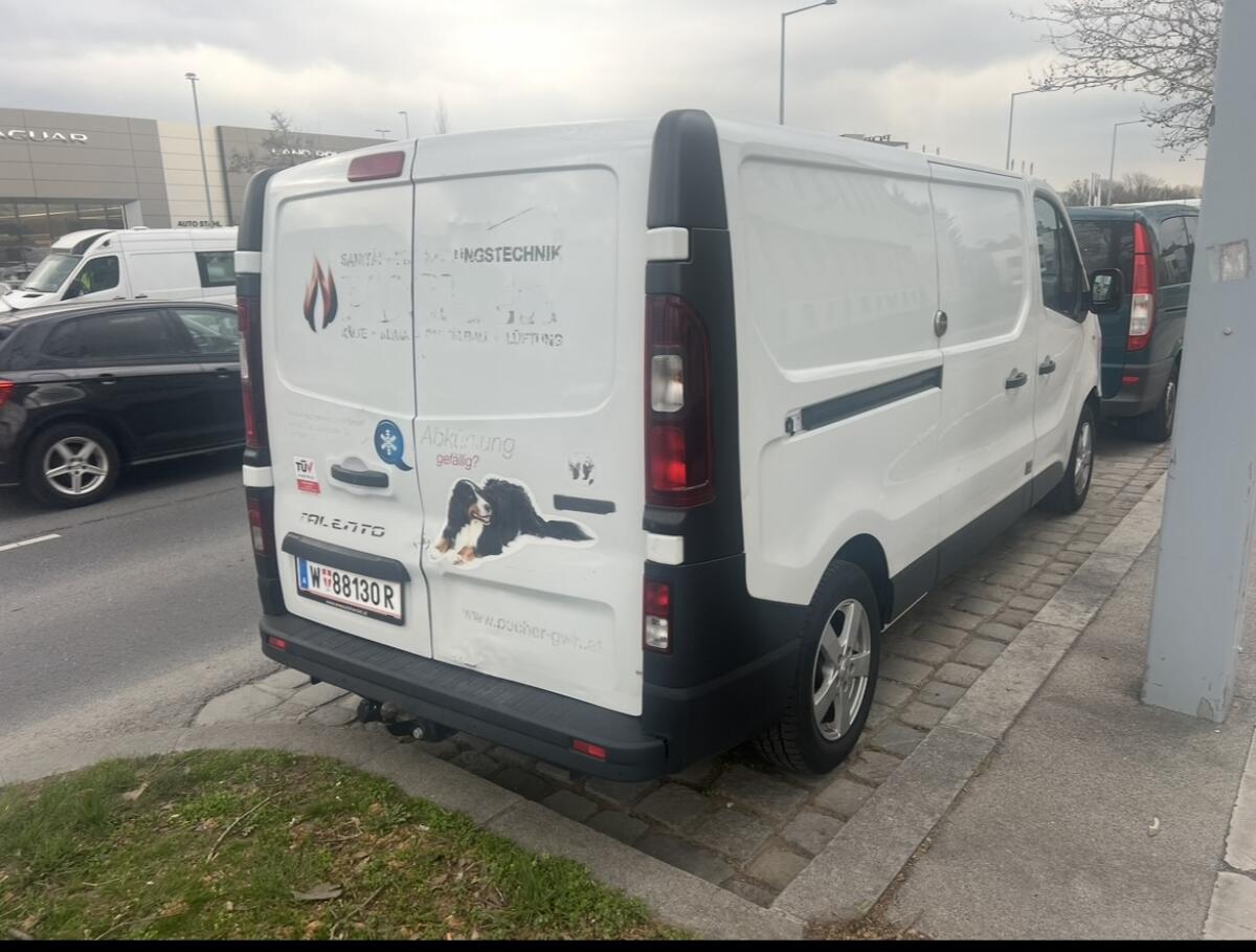 Renault Trafic 1.6 dCi 120 Energy L2H1 3