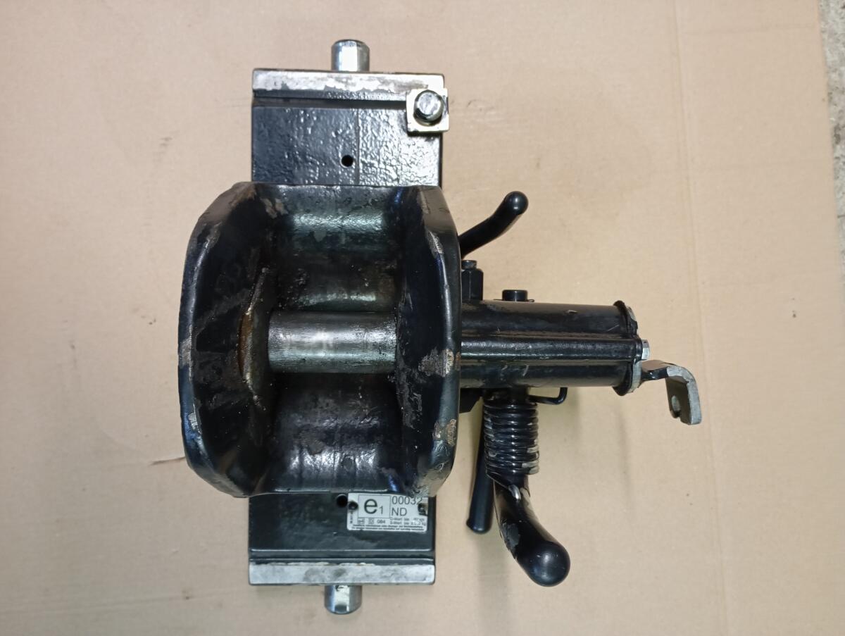 Scharmüller Anhängekupplung 3