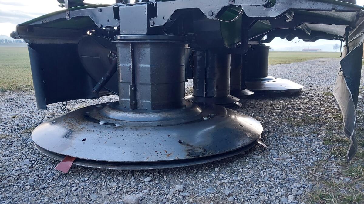 Deutz Fahr KM 4.29 3