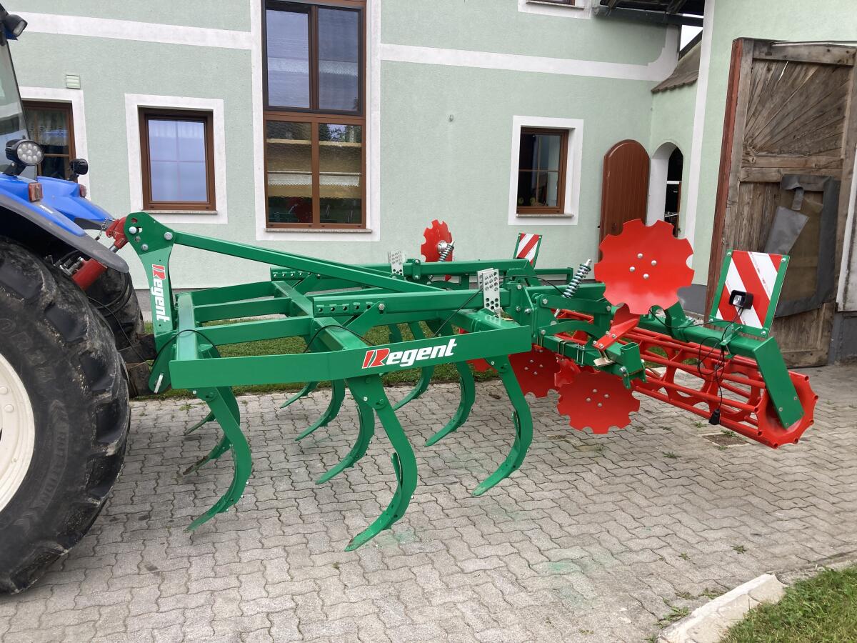 Verkaufe Regent MSG 300 3