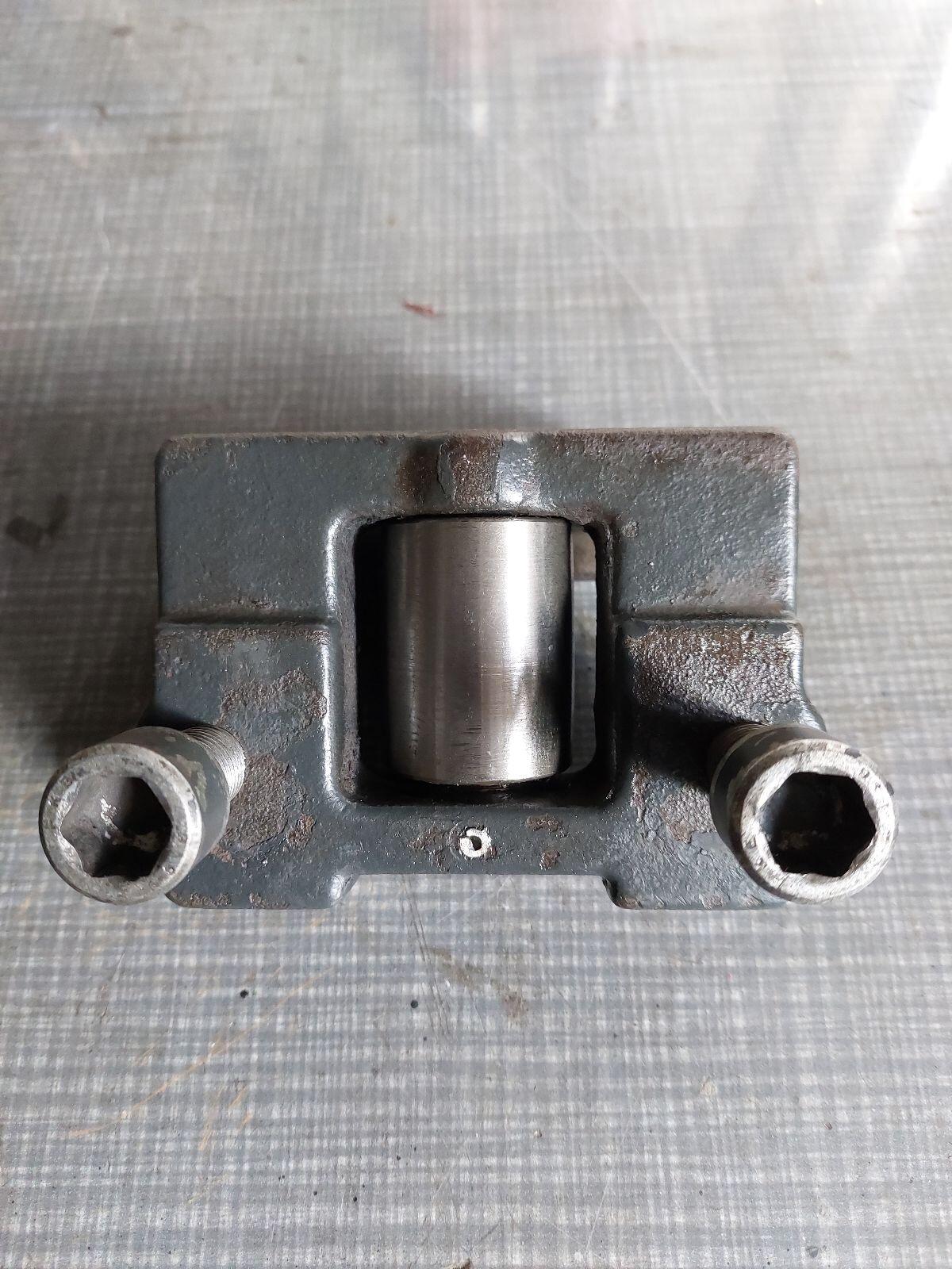 Kaup Haltepratze Rollenpratze 0120025301 Seitenschieber 3