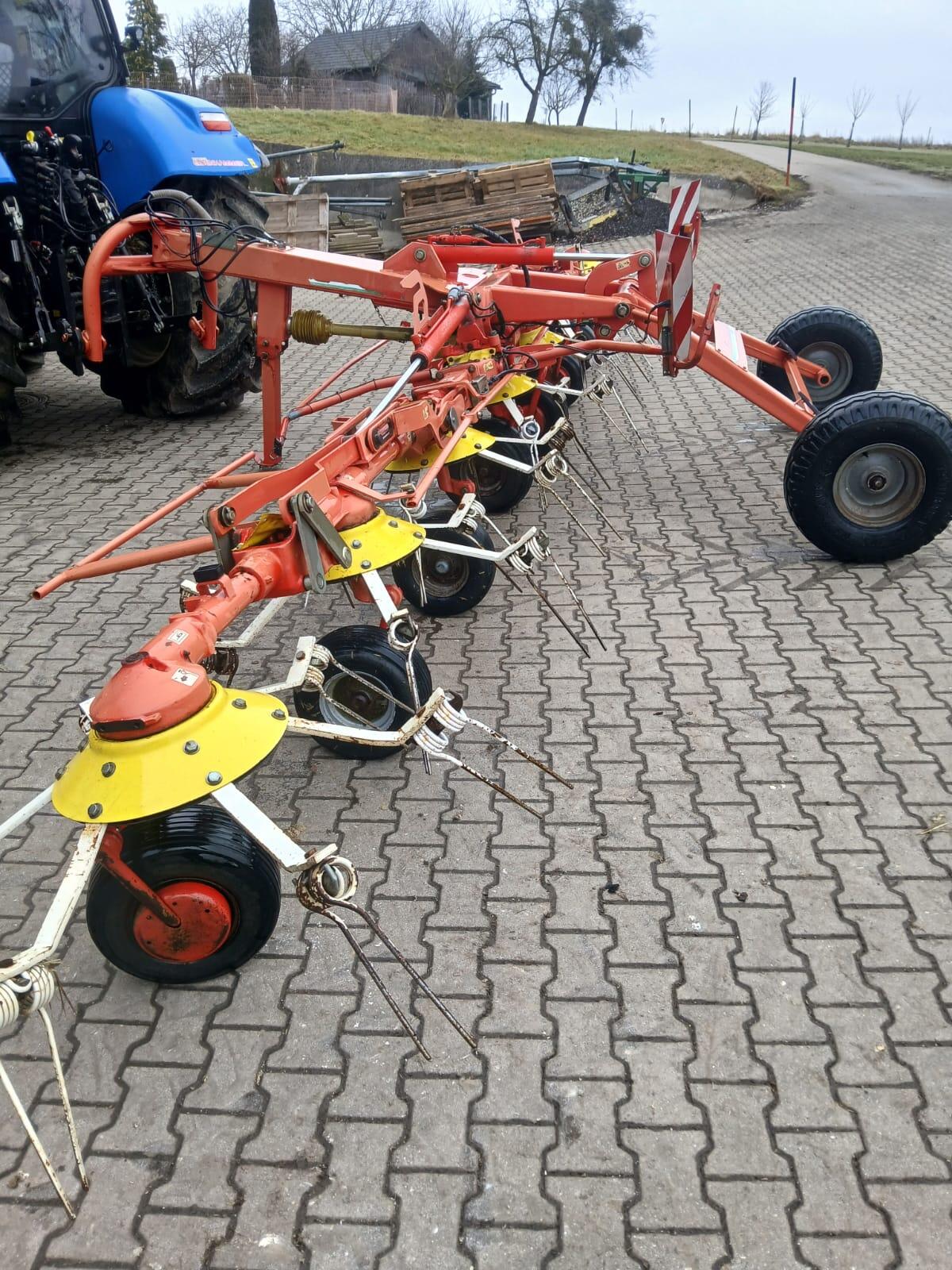 Pöttinger Hit 91 AZ 3