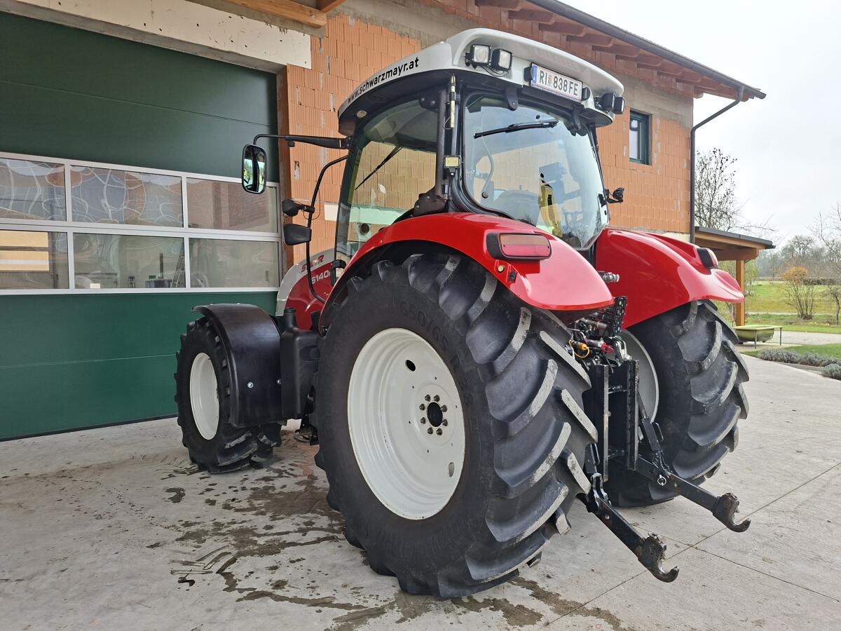 Steyr Profi 6140 2