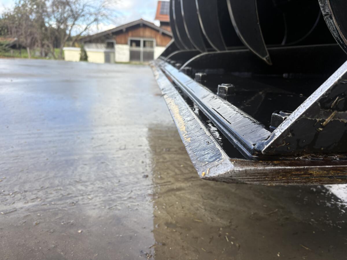 Greifschaufel Bressel & Lade 2,2 m Merlo ZM2 neuwertig 2