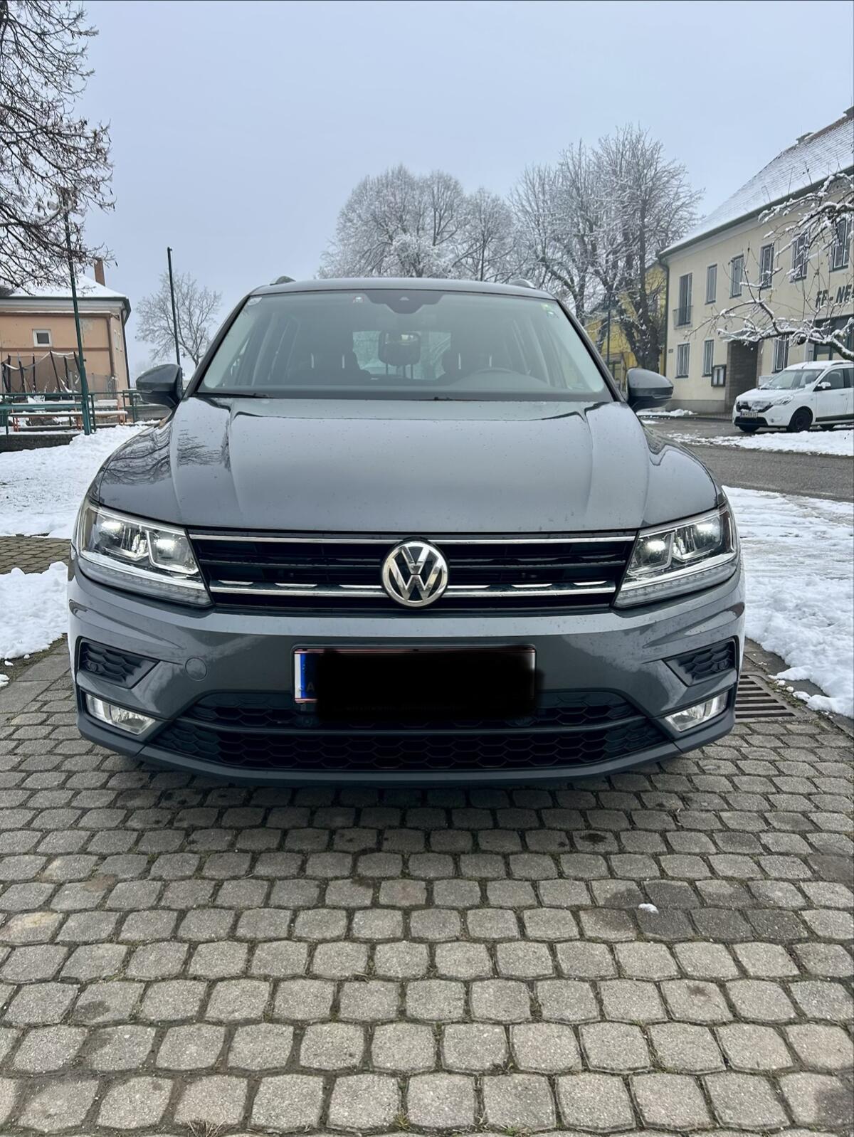 VW Tiguan 3