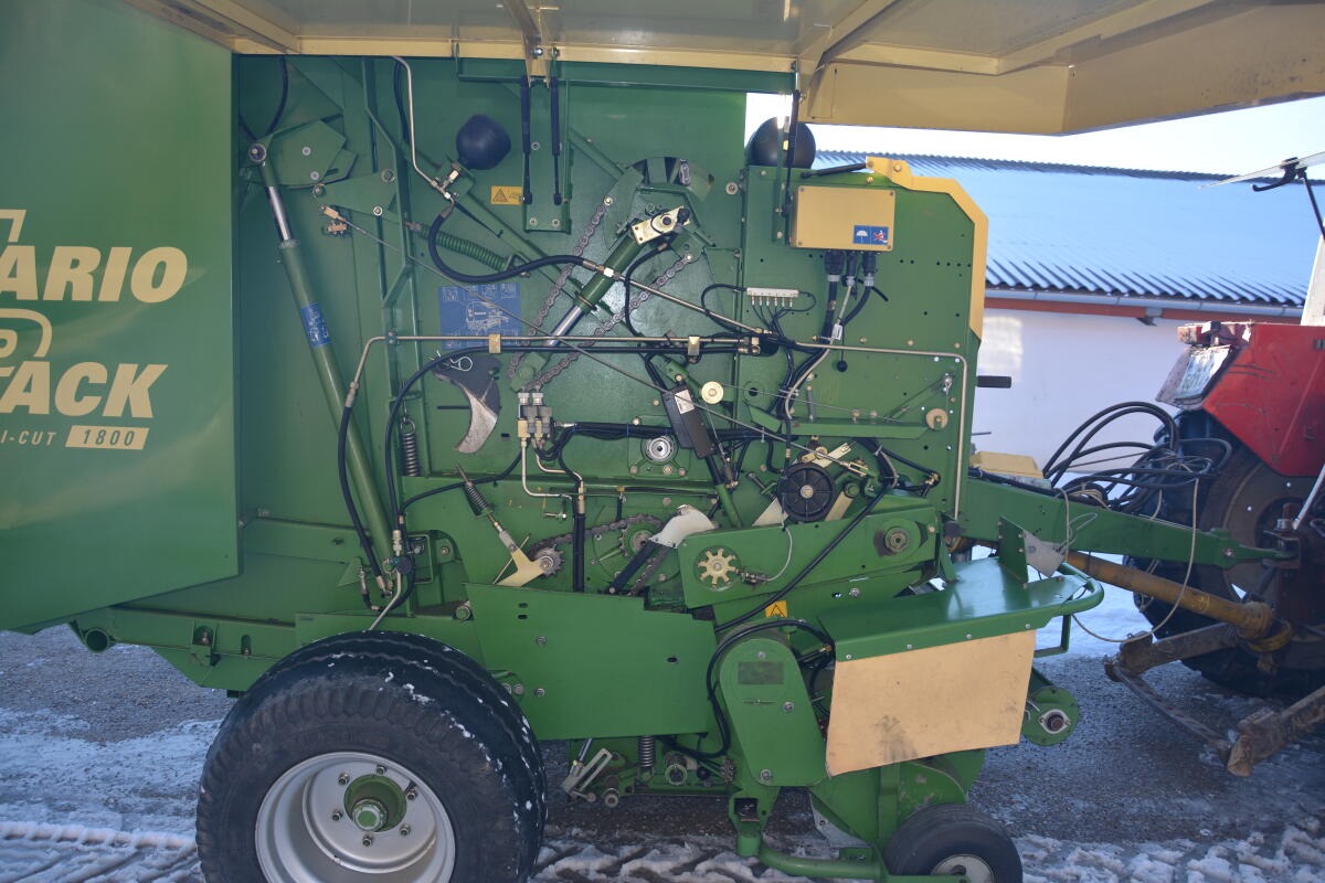 Biete Krone Variopack 1800 3