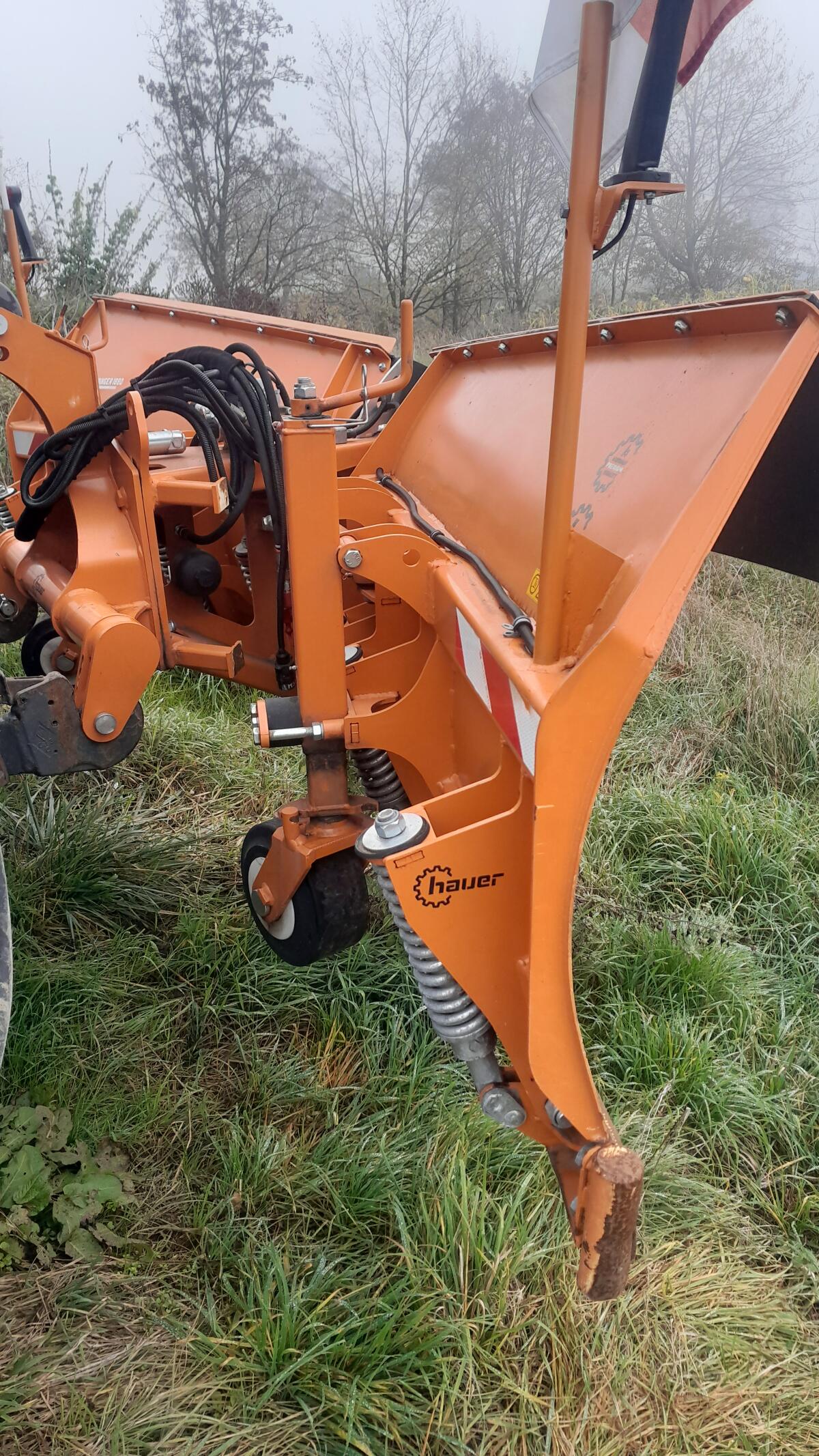 Schneepflug Hauer VS-L3200 3