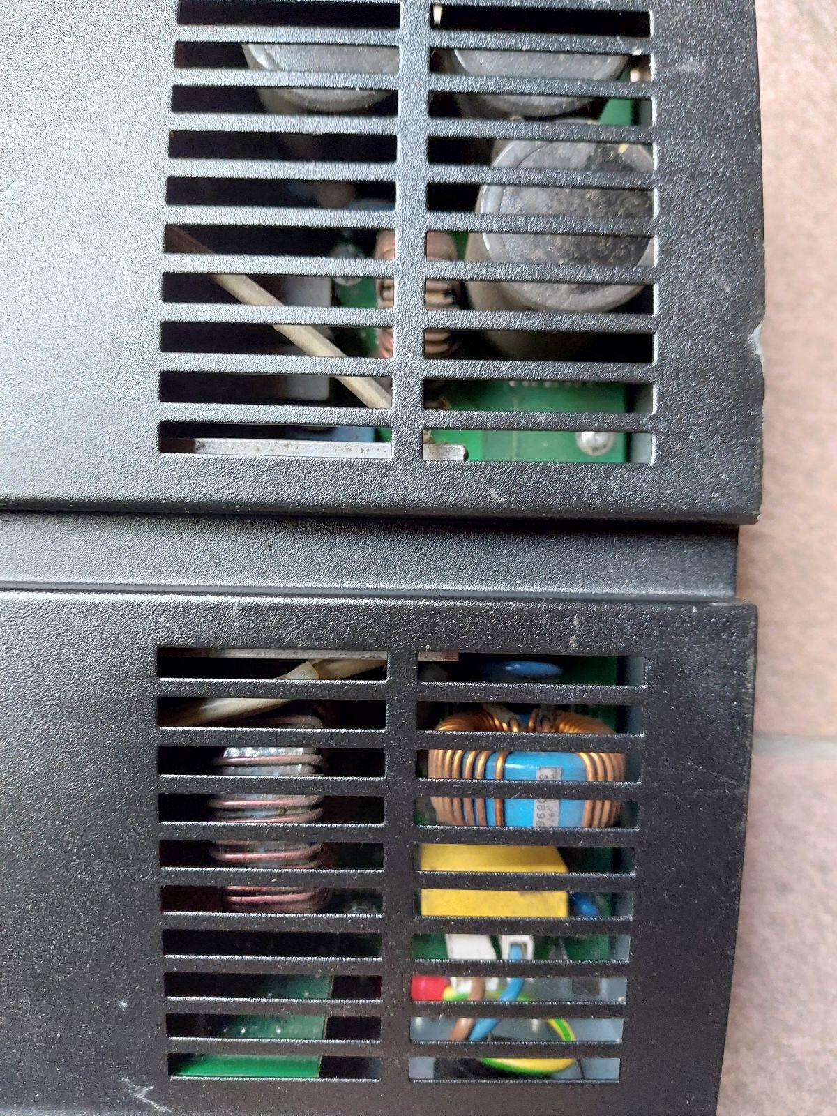 AXIgo HF Batterieladegerät 24V 60A Staplerladegerät 3