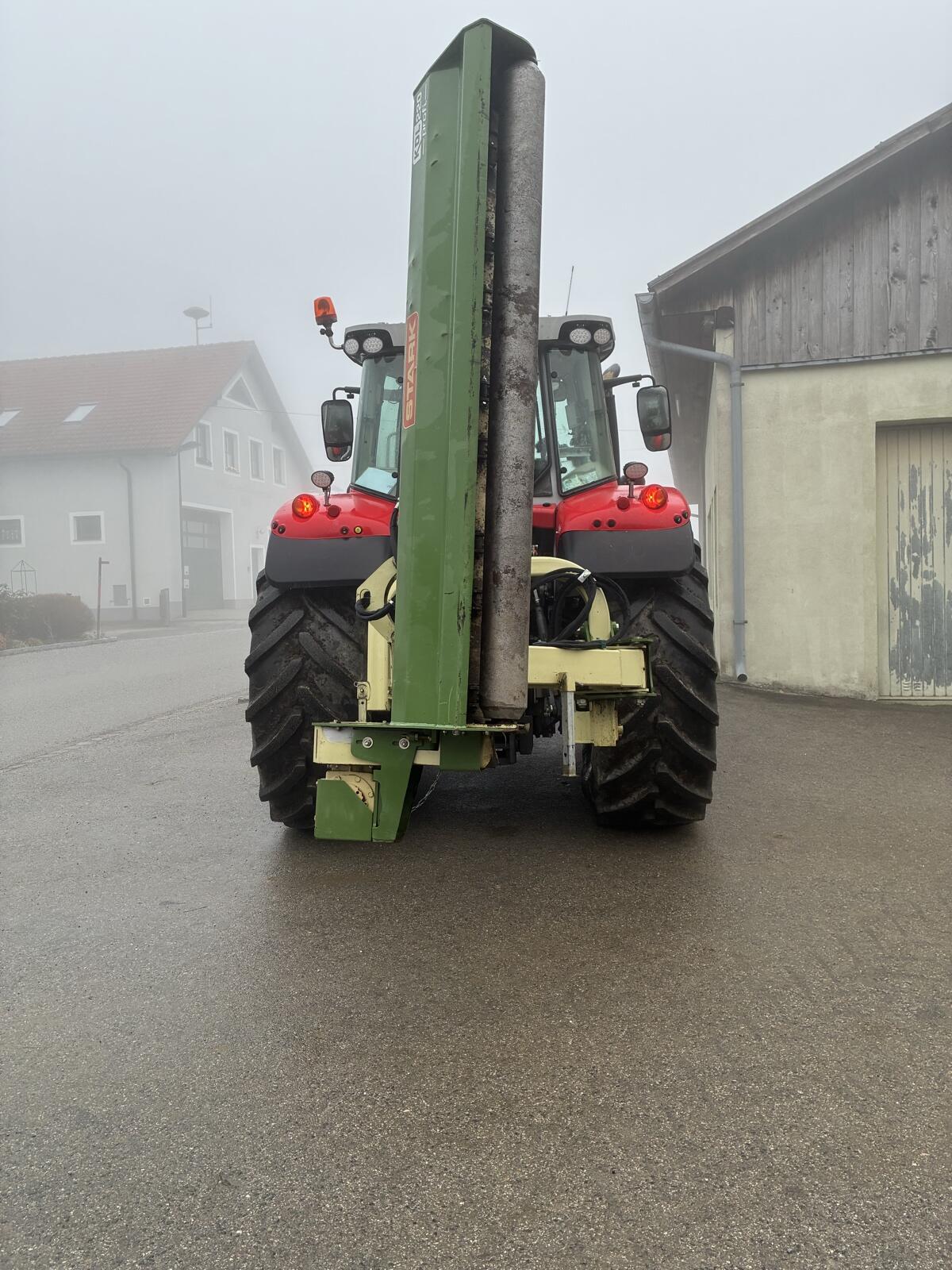 Stark KDL 220 Profi Böschungsmulcher 3